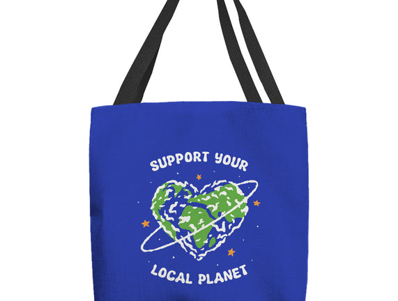 Support Your Local Planet