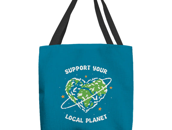 Support Your Local Planet