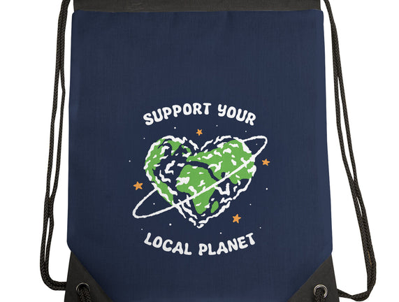 Support Your Local Planet