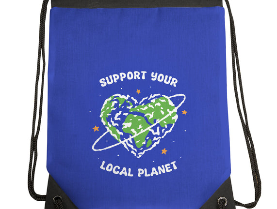 Support Your Local Planet