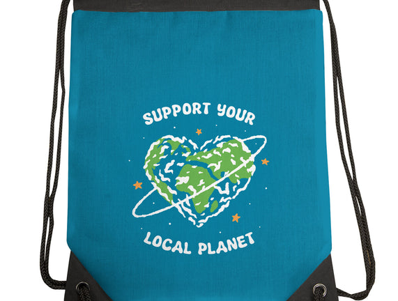 Support Your Local Planet