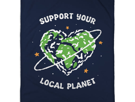 Support Your Local Planet