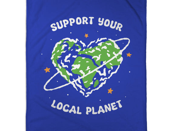 Support Your Local Planet
