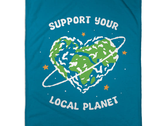Support Your Local Planet