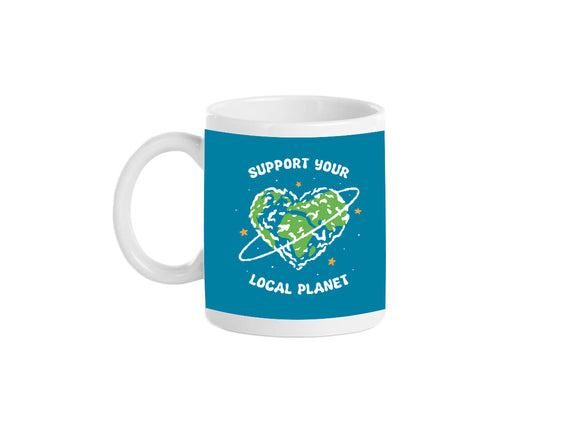 Support Your Local Planet