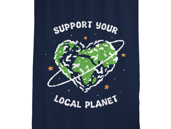 Support Your Local Planet