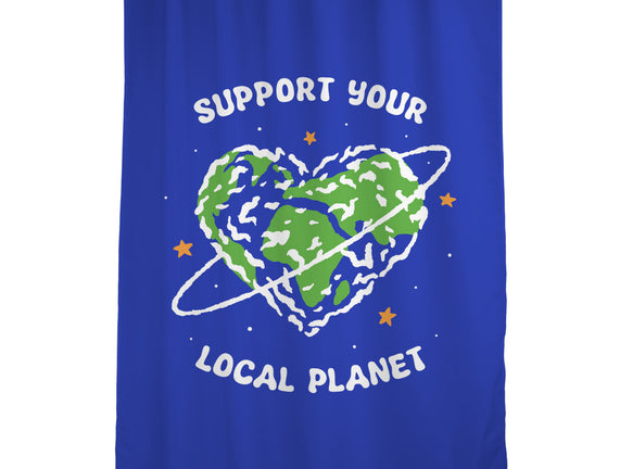 Support Your Local Planet
