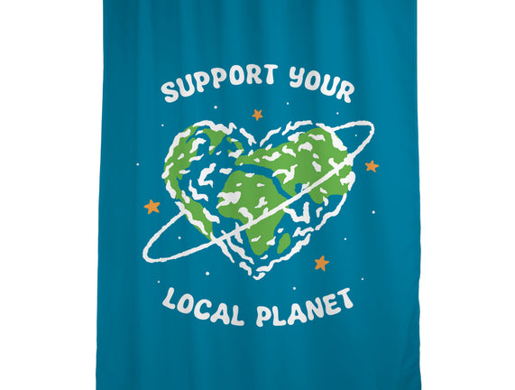 Support Your Local Planet