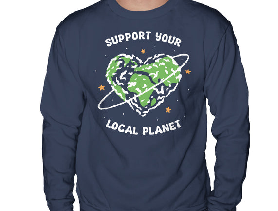 Support Your Local Planet