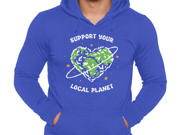 Support Your Local Planet