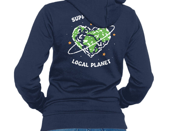 Support Your Local Planet