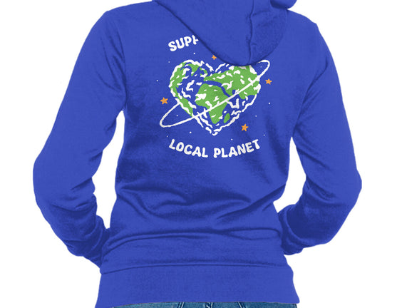 Support Your Local Planet