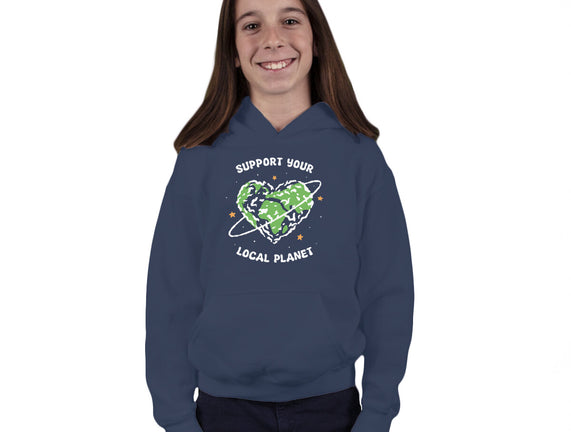 Support Your Local Planet