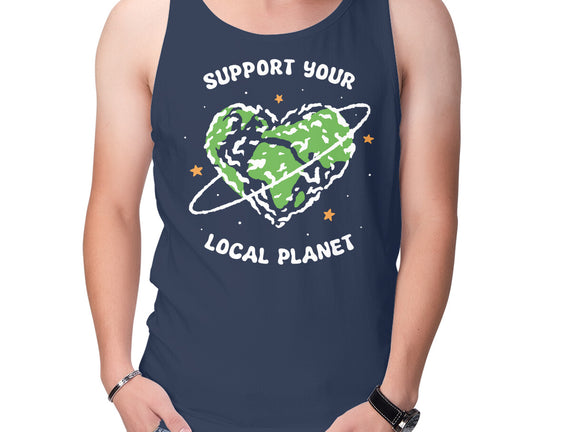 Support Your Local Planet