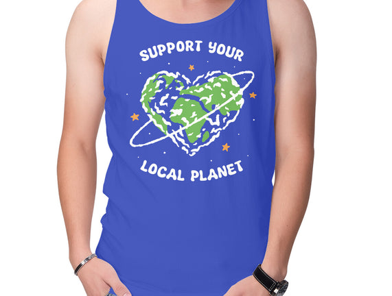 Support Your Local Planet