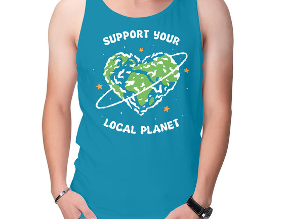Support Your Local Planet