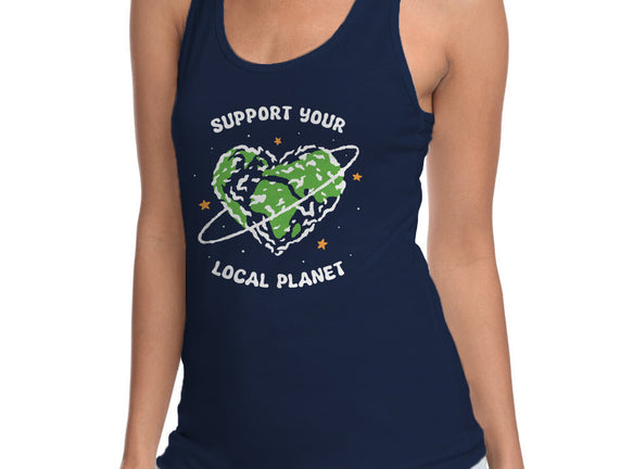 Support Your Local Planet