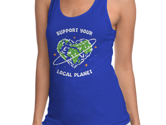 Support Your Local Planet
