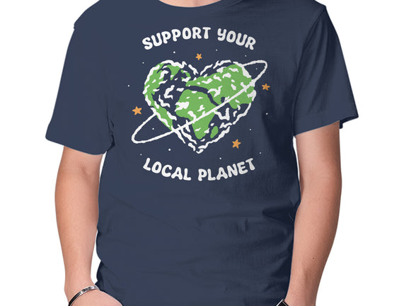 Support Your Local Planet