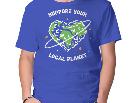 Support Your Local Planet