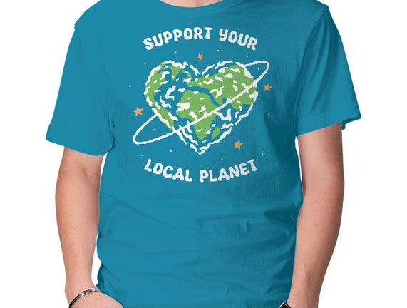 Support Your Local Planet