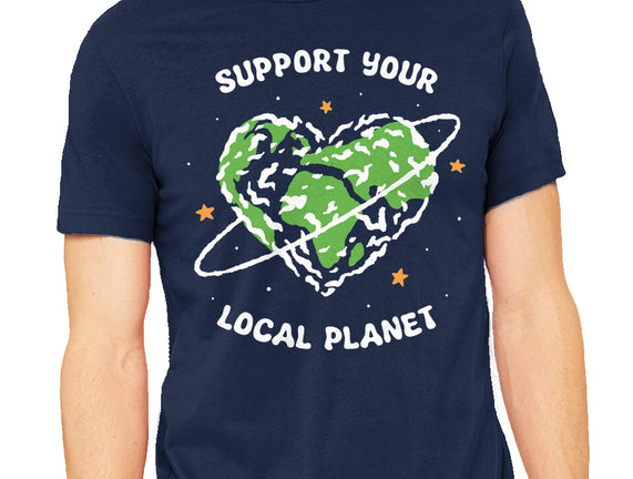 Support Your Local Planet