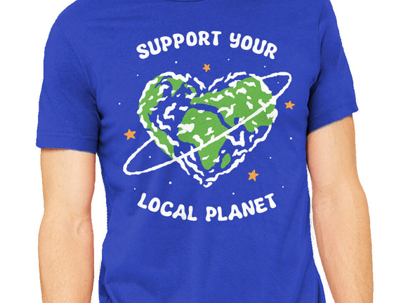 Support Your Local Planet