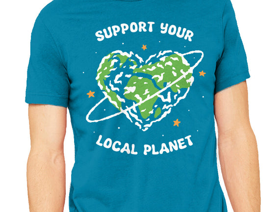 Support Your Local Planet
