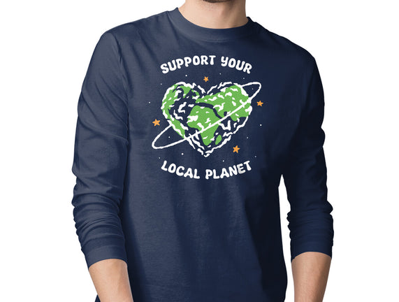 Support Your Local Planet