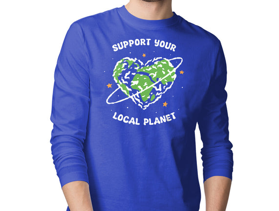 Support Your Local Planet