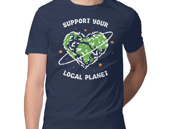 Support Your Local Planet