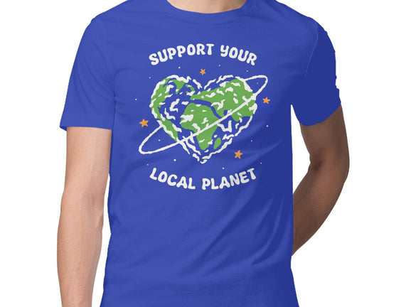 Support Your Local Planet