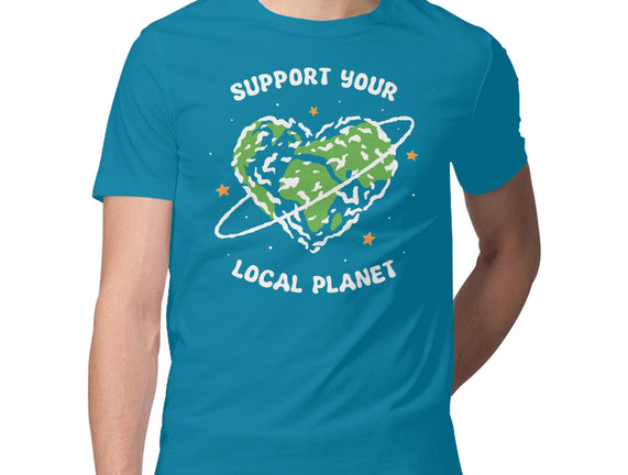 Support Your Local Planet