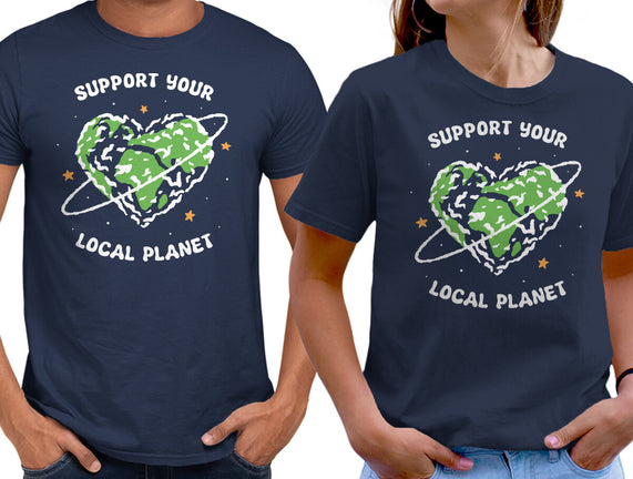 Support Your Local Planet