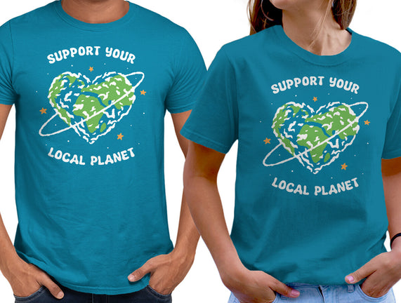 Support Your Local Planet