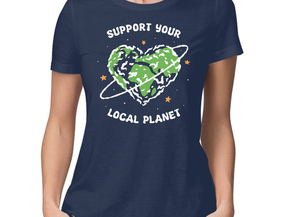 Support Your Local Planet