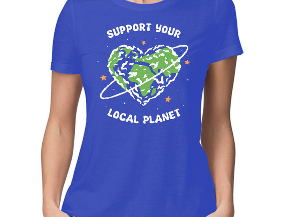 Support Your Local Planet