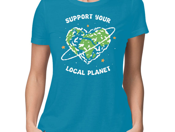 Support Your Local Planet