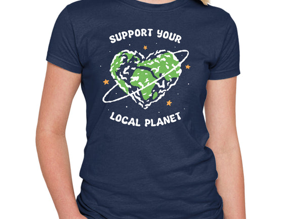 Support Your Local Planet