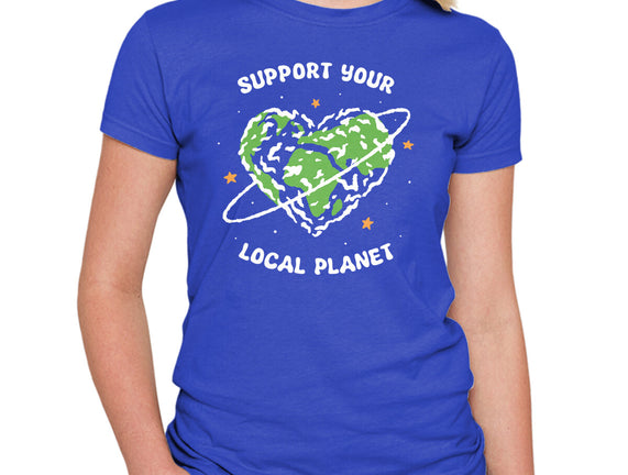 Support Your Local Planet