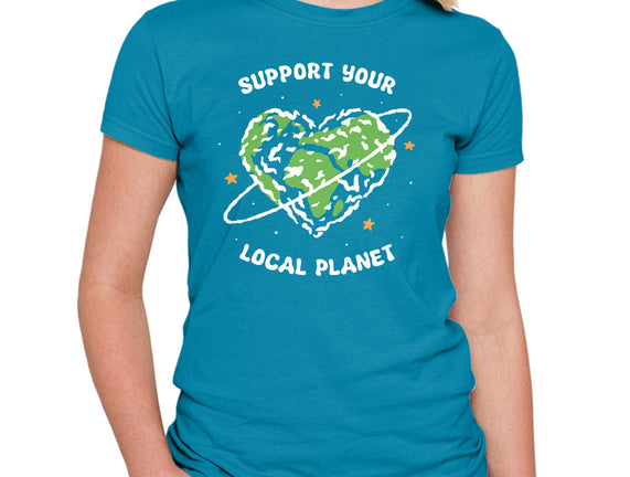Support Your Local Planet