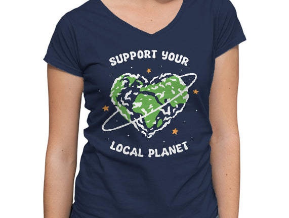 Support Your Local Planet
