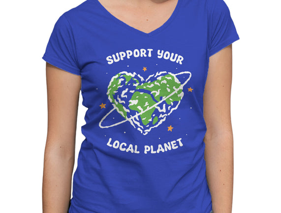 Support Your Local Planet