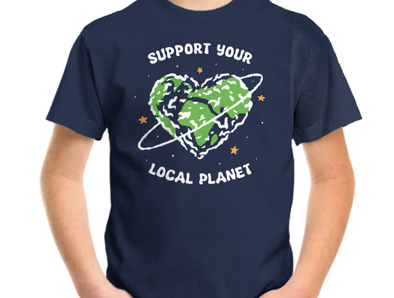 Support Your Local Planet