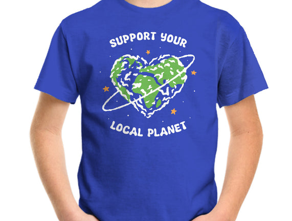 Support Your Local Planet