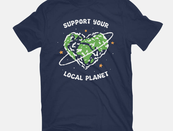 Support Your Local Planet