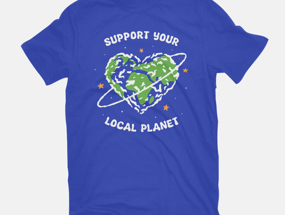 Support Your Local Planet