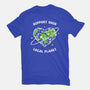 Support Your Local Planet-Mens-Basic-Tee-XYZ Studio