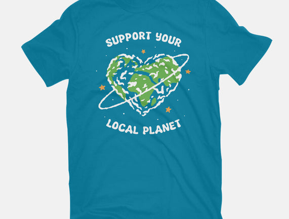 Support Your Local Planet
