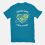 Support Your Local Planet-Mens-Basic-Tee-XYZ Studio